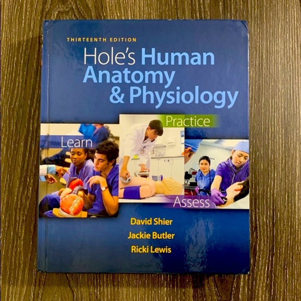 Human Anatomy and Physiology” &
Planning and Evaluation for Public Health”